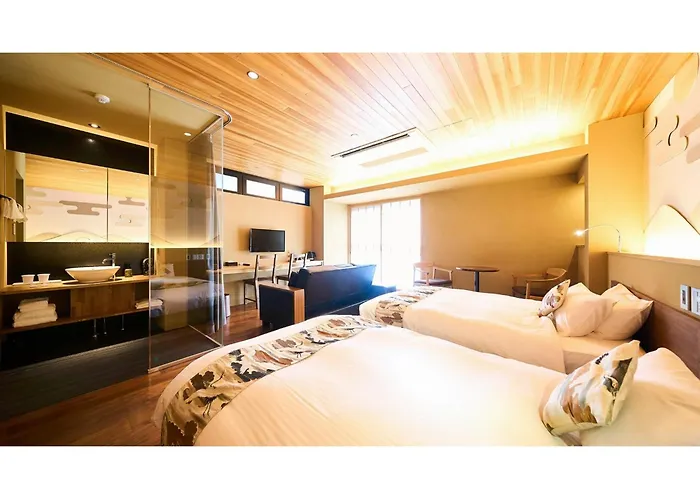 Kikoku No Mori - Vacation Stay 31736V